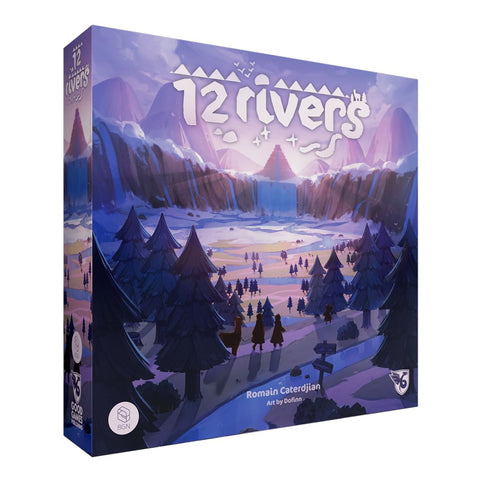 PREVENTA - 12 Ríos (Español)