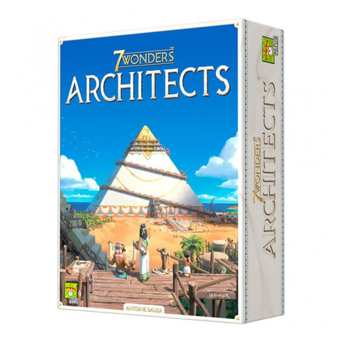 7 Wonders: Architects (Español)