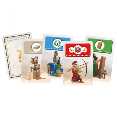 7 Wonders: Architects (Español)