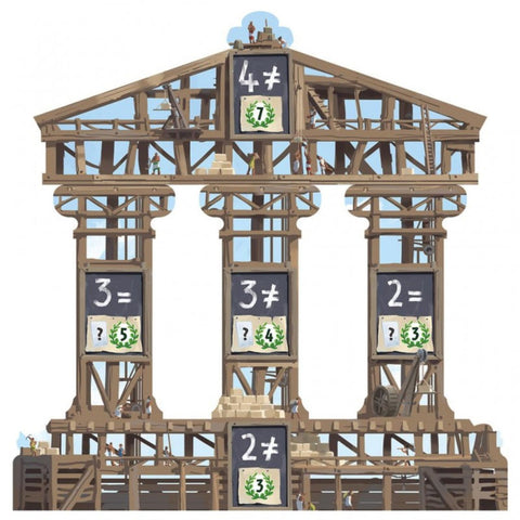 7 Wonders: Architects (Español)