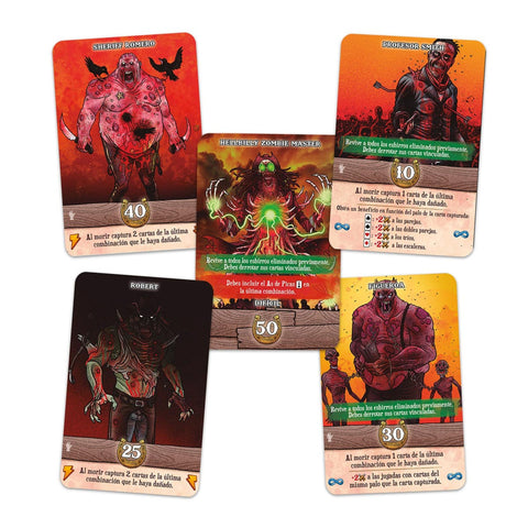 Ace of Spades: Call of the Zombies Expansión (Español)