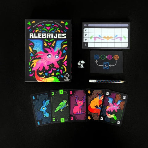 Alebrijes (Español)
