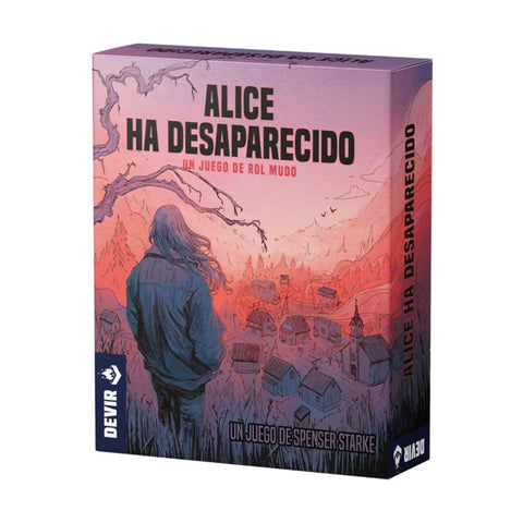 Alice ha desaparecido (Español)