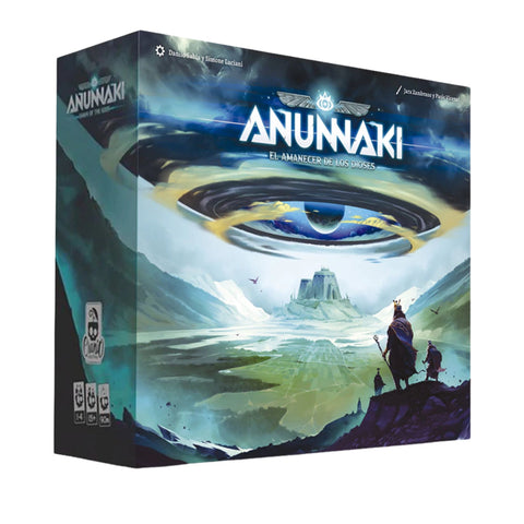 Anunnaki: El Amanecer de los Dioses (Español)
