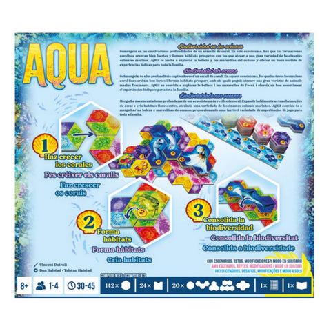 Aqua (Español)