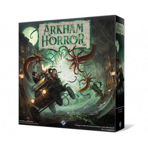 Arkham Horror (Español)