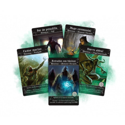 Arkham Horror (Español)
