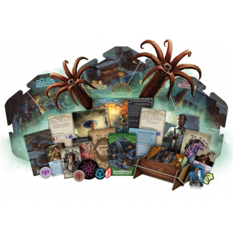 Arkham Horror (Español)