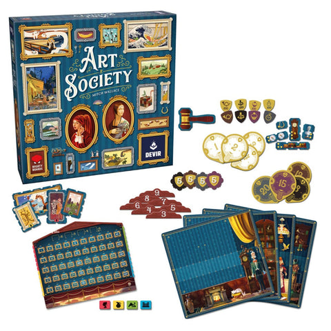 Art Society (Español)
