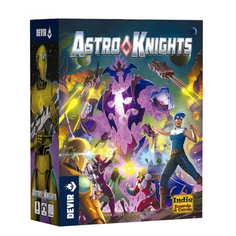 Astro Knights (Español)