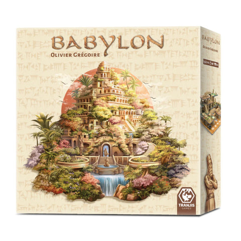 PREVENTA - Babylon (Español)