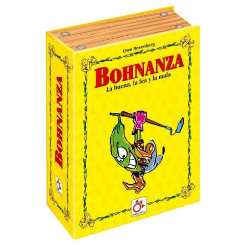 Bohnanza 25 Aniversario (Español)