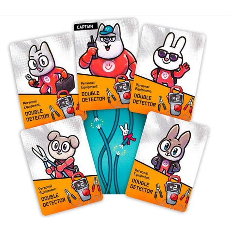 Bomb Busters (Inglés)