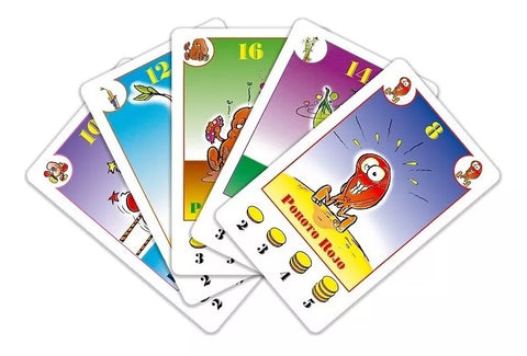 Bohnanza (Español)