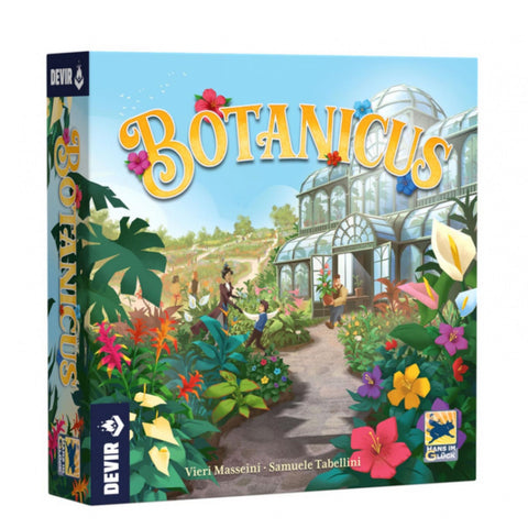 Botanicus (Español)
