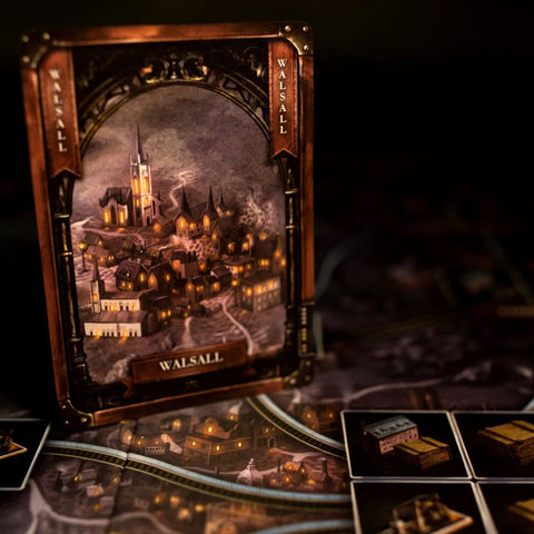 Brass: Birmingham Edición Deluxe (Español)