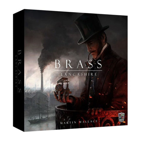 Brass: Lancashire (Español)