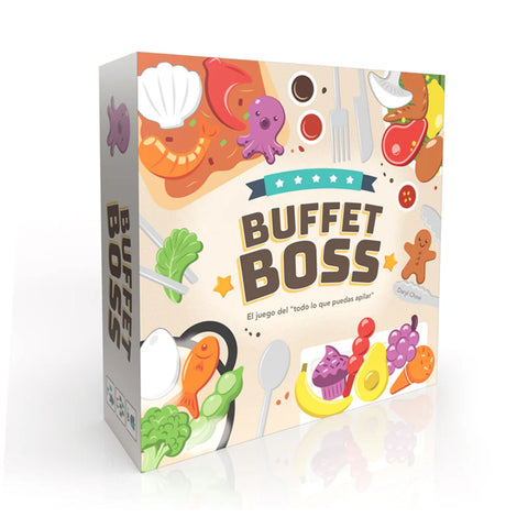 Buffet Boss (Español)