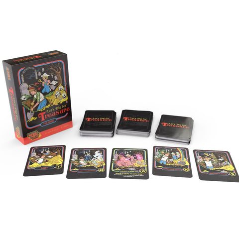 Busquemos Tesoros (Español)