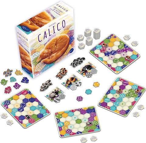 Calico (Español)