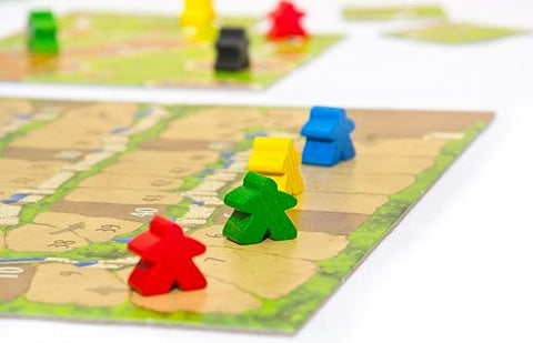 Carcassonne (Español)