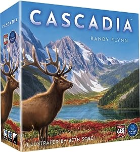 Cascadia (Español)