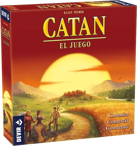 Catan: El Juego (Español)