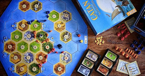 Catan: Navegantes (Español)