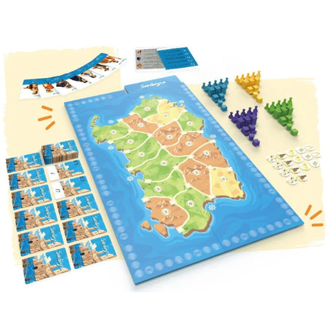Cerdeña (Español)