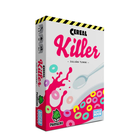 Cereal killer (Español)