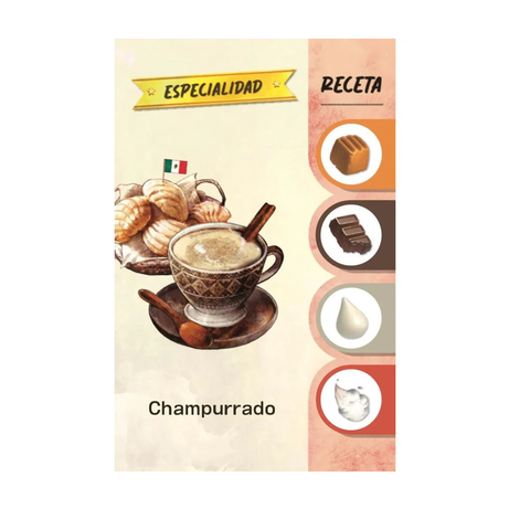 Coffee Rush (Español)