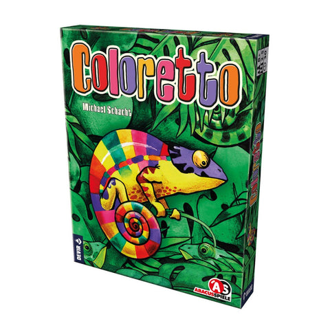 Coloretto (Español)