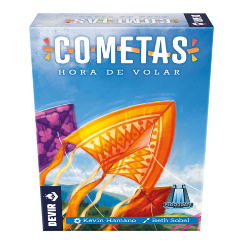Cometas (Español)