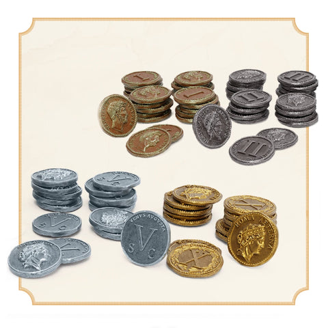 PREVENTA - Concordia: Glory of Rome Pledge (Español)