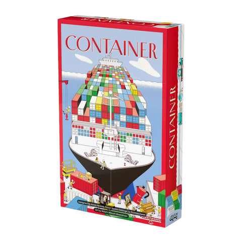 Container: Standard Edition (Inglés)