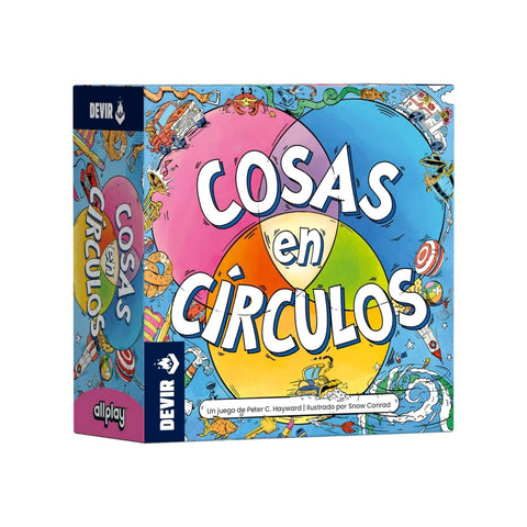 Cosas en Círculos (Español)