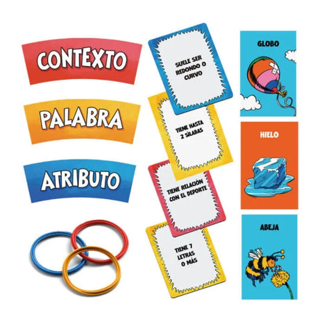 Cosas en Círculos (Español)