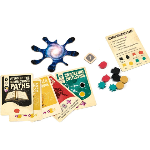 Cosmoctopus (Inglés)