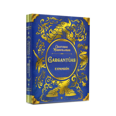 PREVENTA - Criaturas Maravillosas: Gargantúas - Expansión (Español)