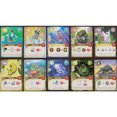 PREVENTA - Criaturas Maravillosas: Gargantúas - Expansión (Español)