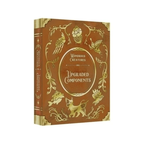 PREVENTA - Criaturas Maravillosas: Upgrade Deluxe