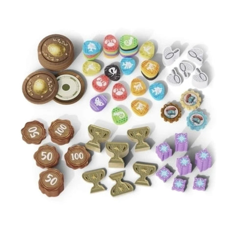 PREVENTA - Criaturas Maravillosas: Upgrade Deluxe