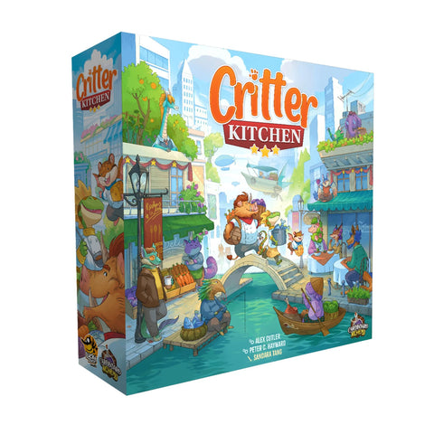 Critter Kitchen: Standard Edition (Inglés)