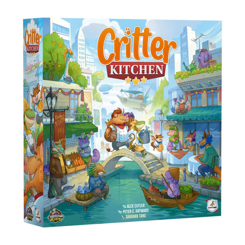 Critter Kitchen: Standard Edition (Español)