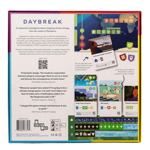 Daybreak (Español)