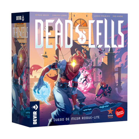 Dead Cells (Español)