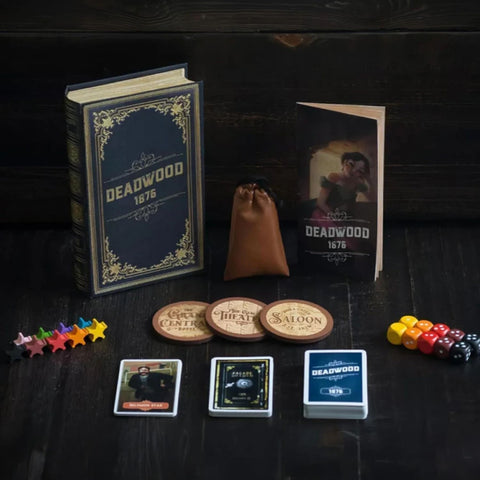 Deadwood 1876 (Español)