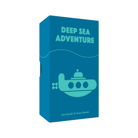 Deep Sea Adventure (Inglés)