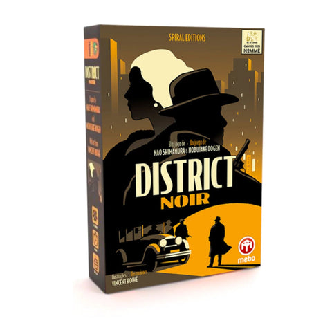 District Noir (Español)