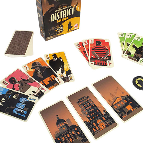 District Noir (Español)